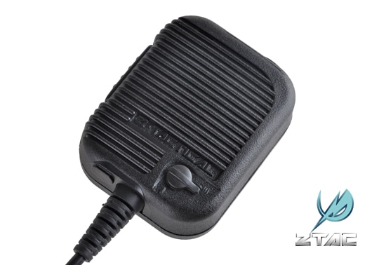 【厳選特価】Z-TACTICAL　USMCタイプ Intercom PTTスイッチ ≪ICOM用≫