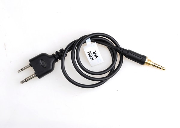 Z-TACTICAL　FBIスタイル ヘッドセット用 プラグ ≪ICOM用≫