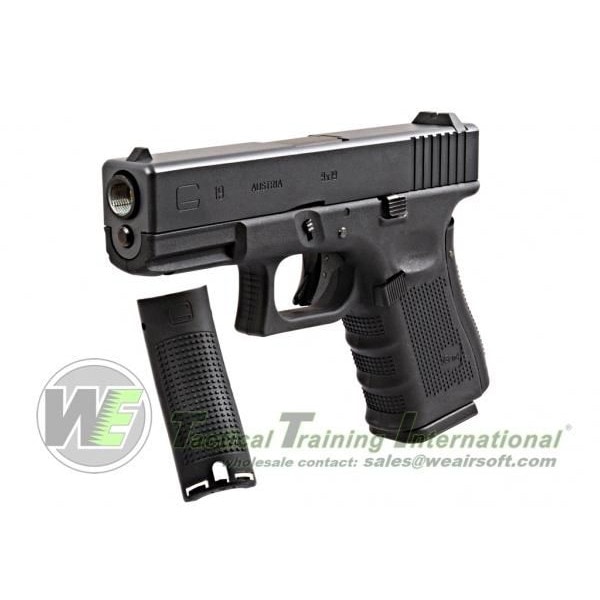 WE GLOCK19 WEGUNT0849N