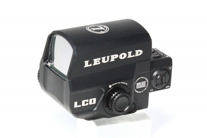 【厳選特価】 UFC　LCOタイプ R/G ドットサイト BK