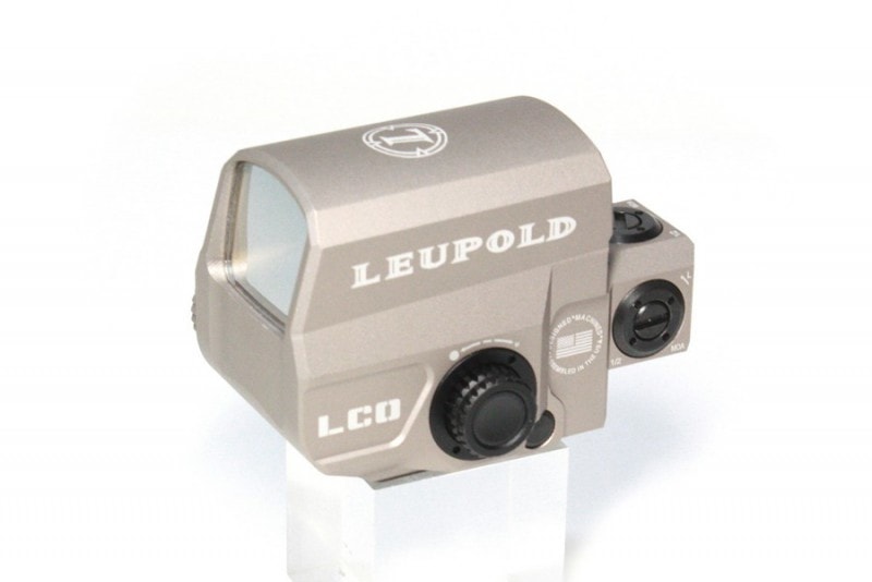 【厳選特価】 UFC　LCOタイプ R/G ドットサイト TAN