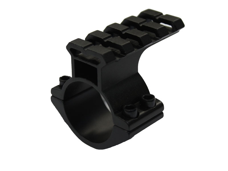 UFC　25mm マウントリング ≪TOPレイル付≫