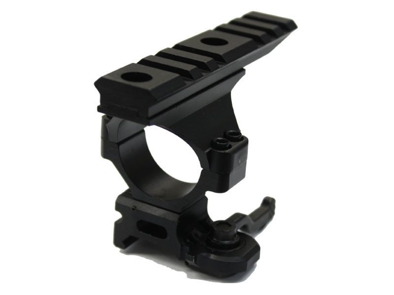 UFC　30mm A.R.M.S.#22 TRRタイプ QDマウントリング ミドル