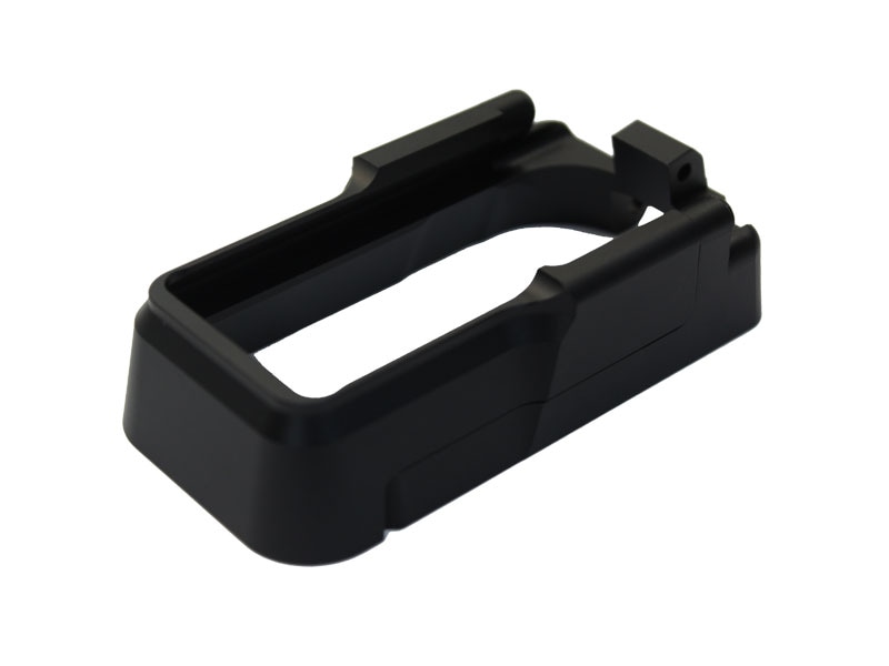 UFC　Lancer Adaptiveタイプ M4/M16 マグウェル BK