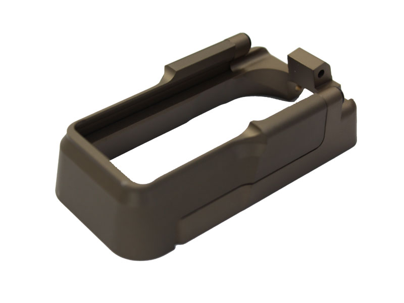 UFC　Lancer Adaptiveタイプ M4/M16 マグウェル DE