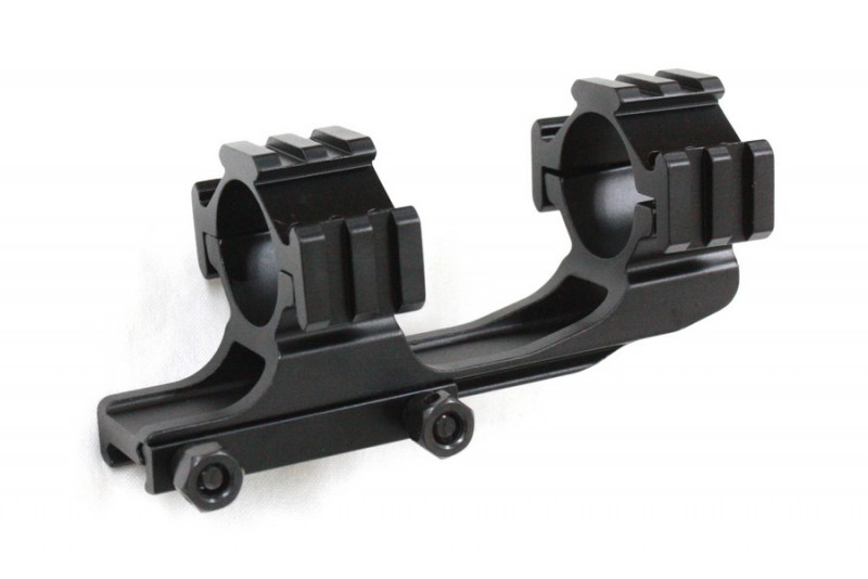 UFC　25mm/30mm Triレイル ワンピースマウント ≪タイプ：D≫