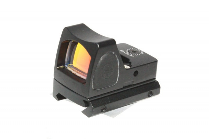 【厳選特価】 UFC　RMRタイプ Redドットサイト BK