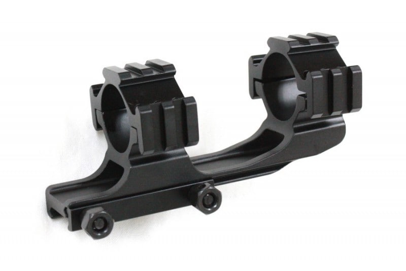 UFC　25mm/30mm Triレイル ワンピースマウント ≪タイプ：C≫