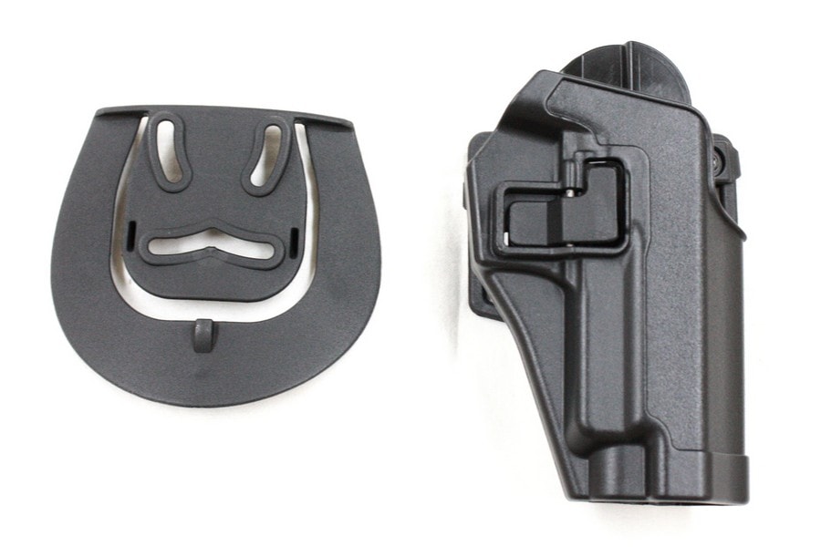 ノーブランド P226用 CQCタイプ ホルスター BK | 海外メーカー別,ノー