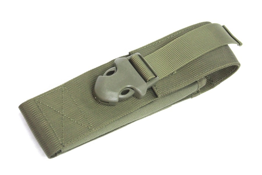 UFC　フラッシュライト／サイレンサー ポーチ OD