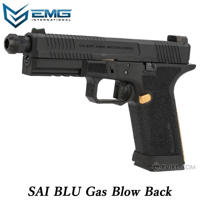 SAI BLU グロック ガスブローバック