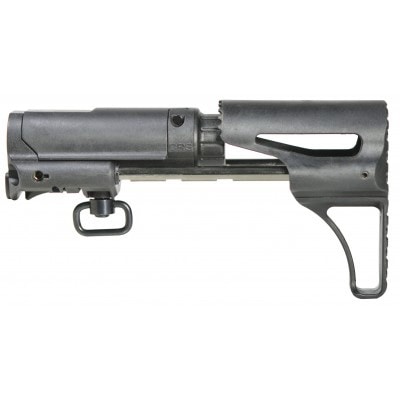 APS　Collapsible ライフルストック CRS BK