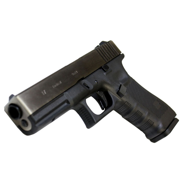WE-TECH Glock 17 ガスガン ブラック/タン