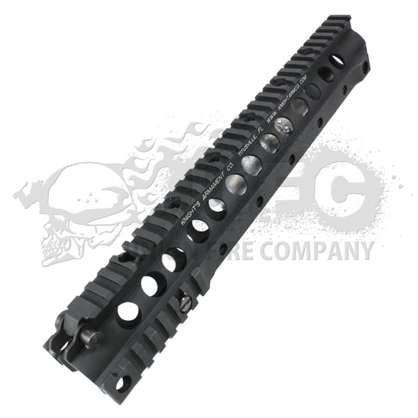 UFC URX3 12.5インチ RASハンドガード BK | 海外メーカー別,UFC,外装