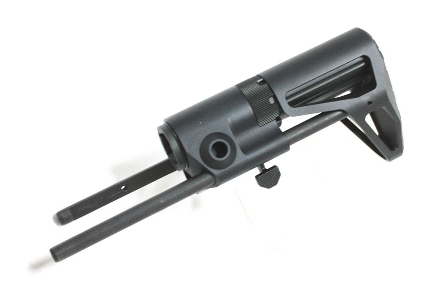 DYTAC MAXIMA AR15 PDW CQB ストック AEG用 セラコート BK | 外装