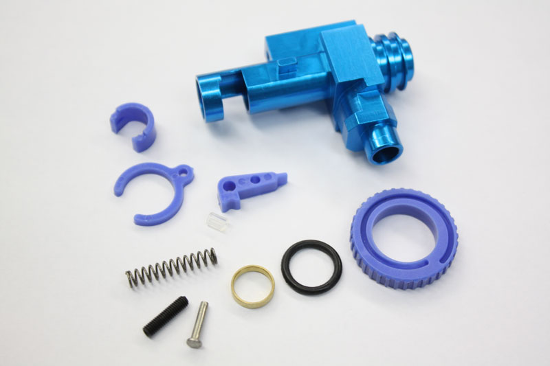 UFC　M4 CNC ドラム式 メタルチャンバー