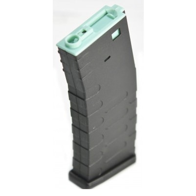 APS　M16/M4 U-MAG 300連マガジン BK/TG