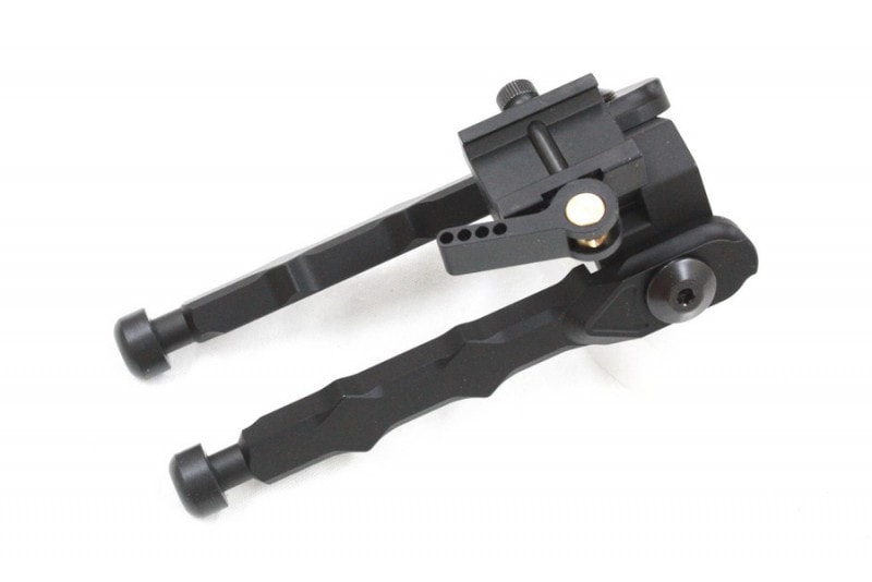 UFC　Accu-Tac SR-5タイプ バイポッド BK