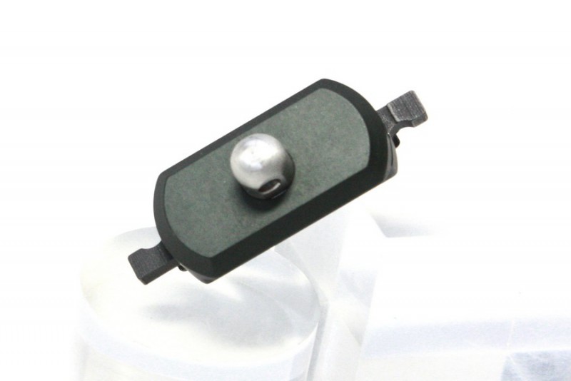 UFC　M-LOK用 ハリスタイプ バイポッド マウント