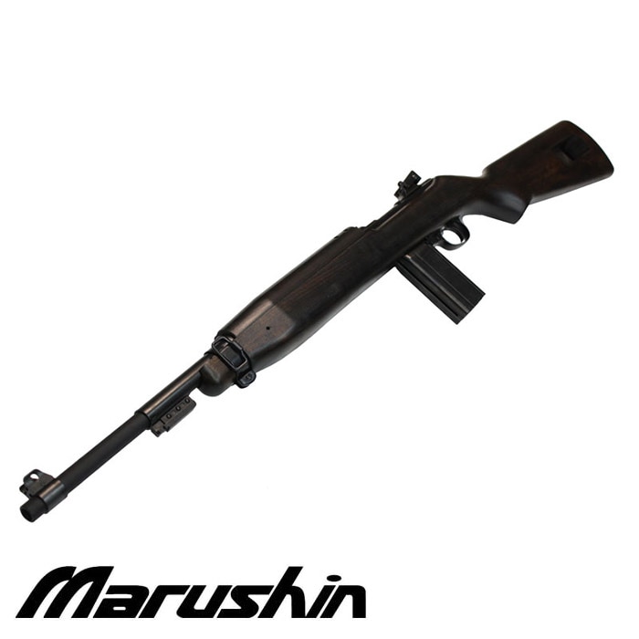 CO2 M1カービン EXB2 ブナストック ダークダークブラウン ≪真鍮ピストン仕様≫