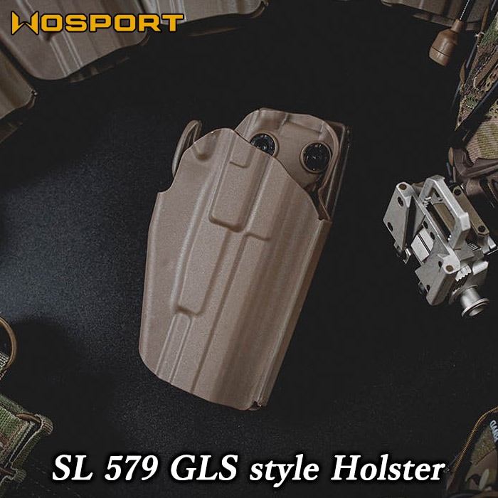 SL 579 GLSタイプ ホルスター