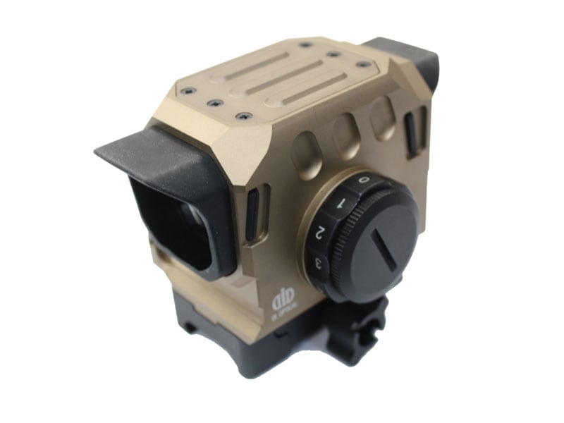 厳選特価】UFC DI OPTICAL EG1タイプ ドットサイト DE | 光学機器