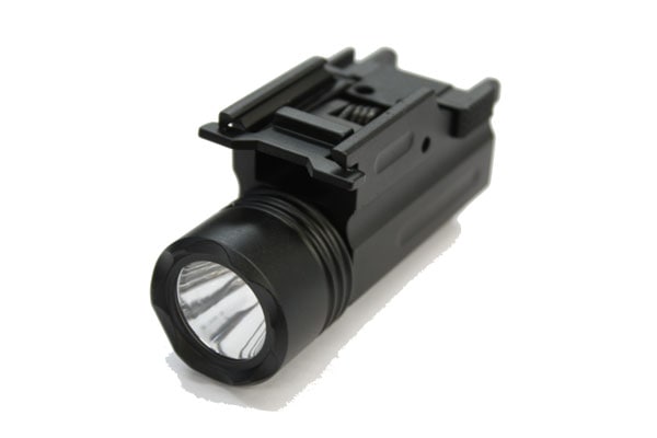 S&T　タクティカル ハンドガン フラッシュライト