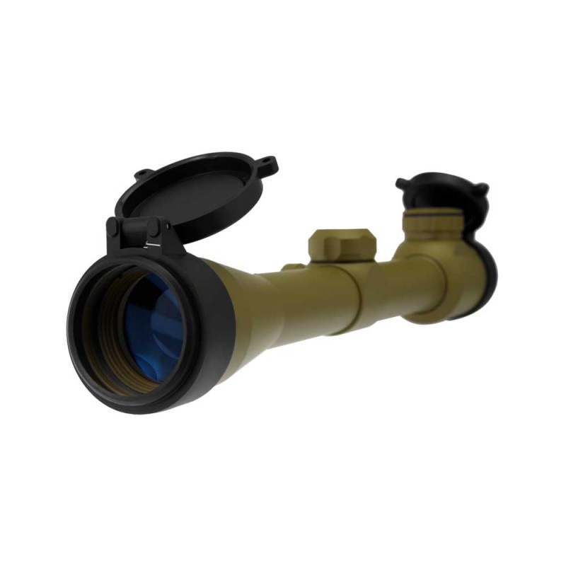 UFC 4x32E Red/Green イルミネーションスコープ TAN | 海外メーカー別