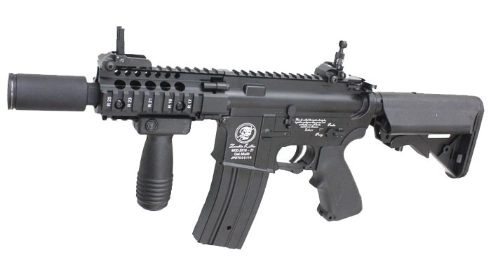S&T M4 Roar フルメタル電動ガン BK | 海外メーカー別,S&T,本体,M16/M4 