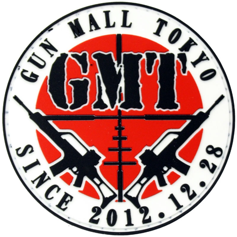 GMT　PVC パッチ