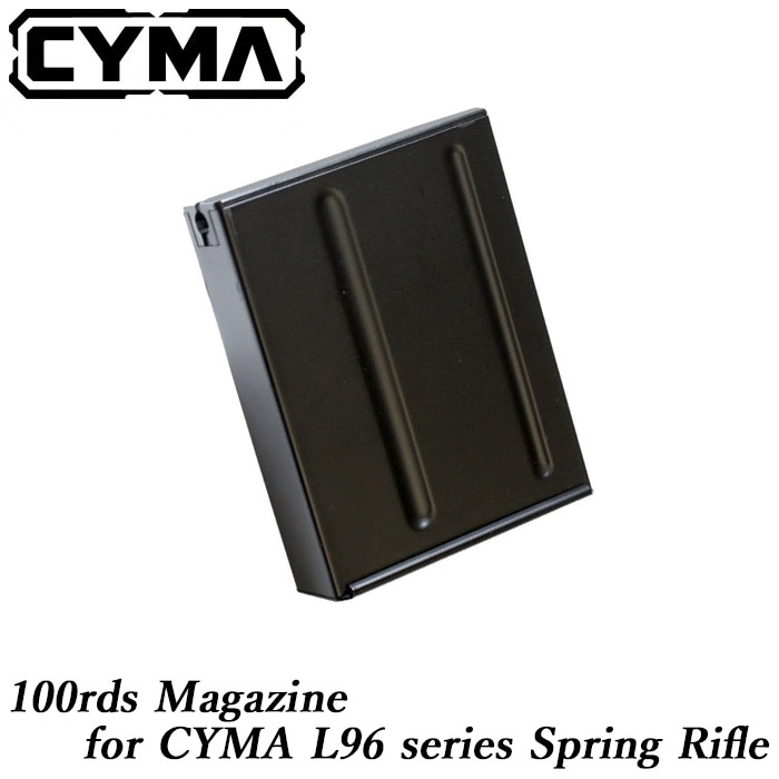 【厳選特価】CYMA L96タイプ用 100連マガジン