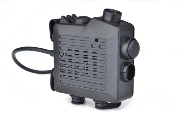 Z-TACTICAL　TACMIC CT5タイプ PTTスイッチ ≪KENWOOD用≫