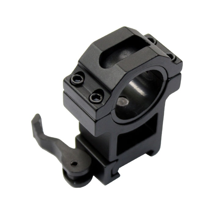 UFC　25(1インチ)/30mm QDレバー ハイタイプ マウントリング