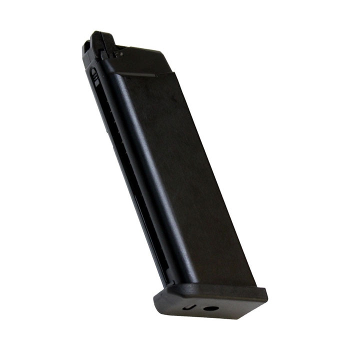 WE-TECH　グロック19 Gen.5 GBB用 20連マガジン