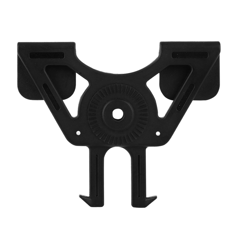 S&T　IMI タイプ MOLLEアタッチメント BK