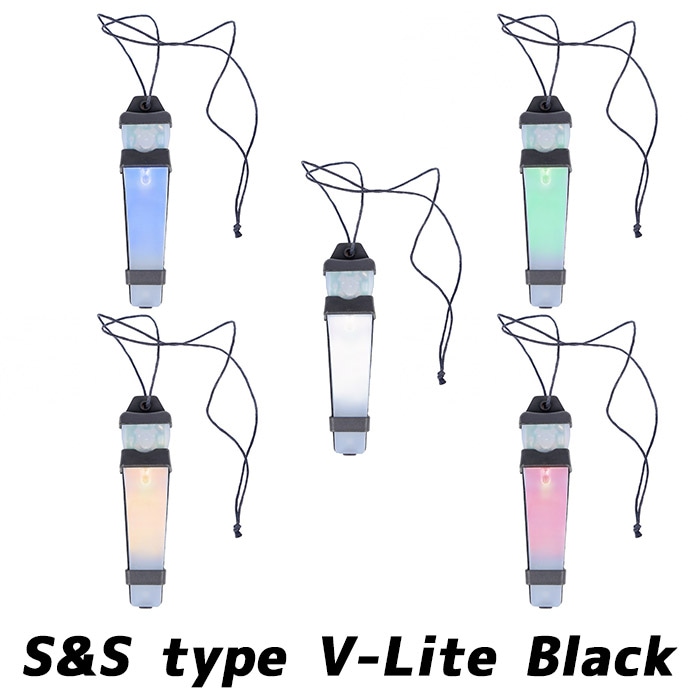 S&Sタイプ V-Lite Black Frame