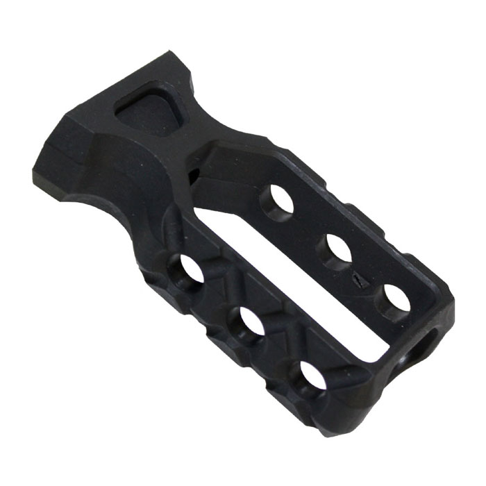 UFC　KEYMOD & MLOK 対応 パラコード タクティカル グリップ BK