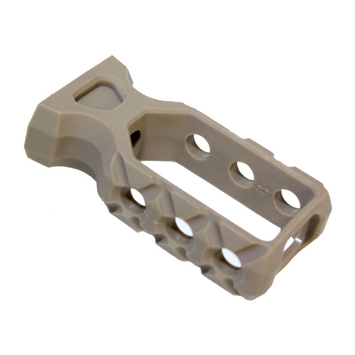 UFC　KEYMOD & MLOK 対応 パラコード タクティカル グリップ TAN
