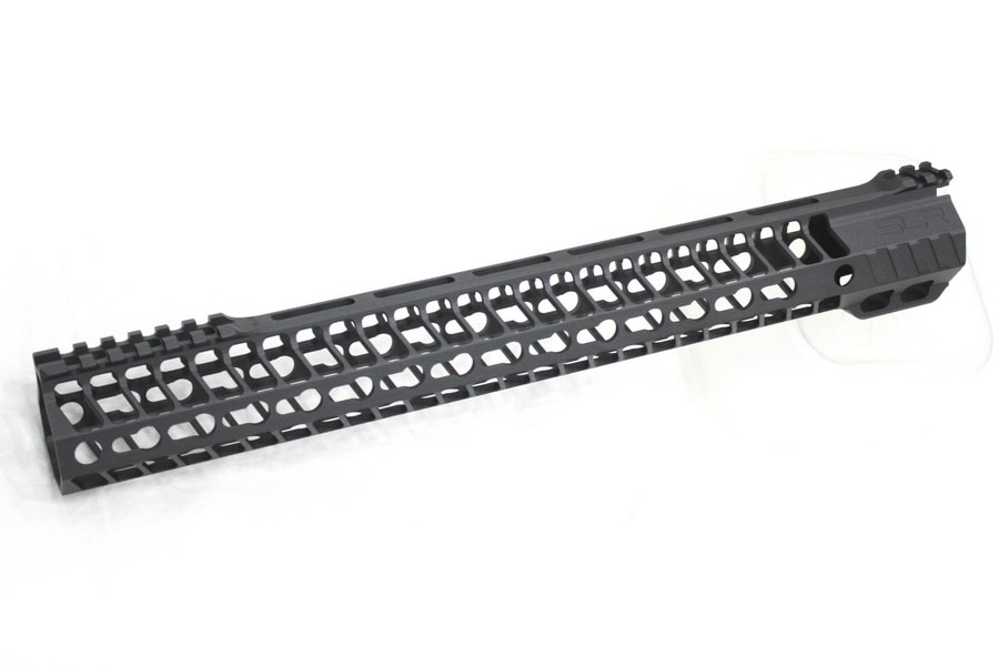 SLR 13.7インチ Helix Ultra Lite MLOK レール BK | 外装パーツ