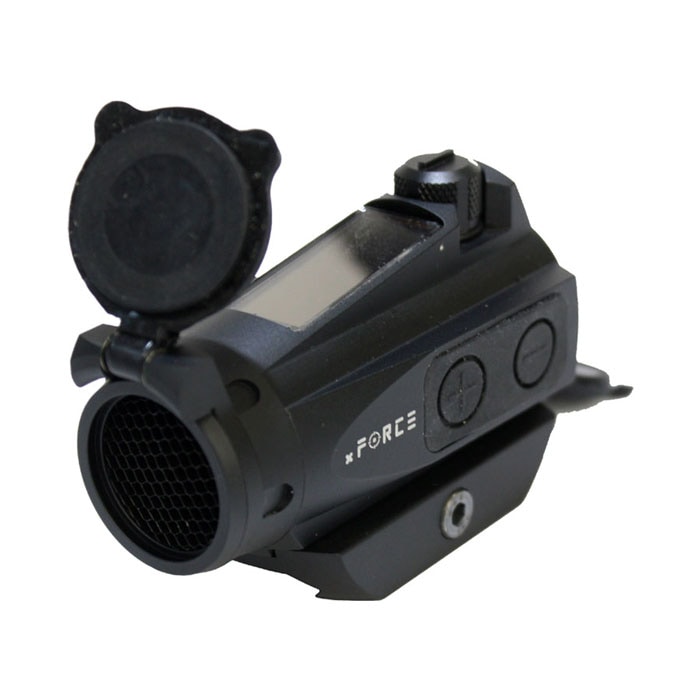 XFORCE　XTSPタイプ REDドットサイト Low BK