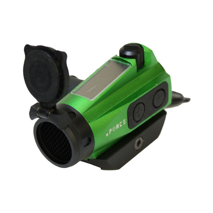 XFORCE　XTSPタイプ REDドットサイト Low GREEN