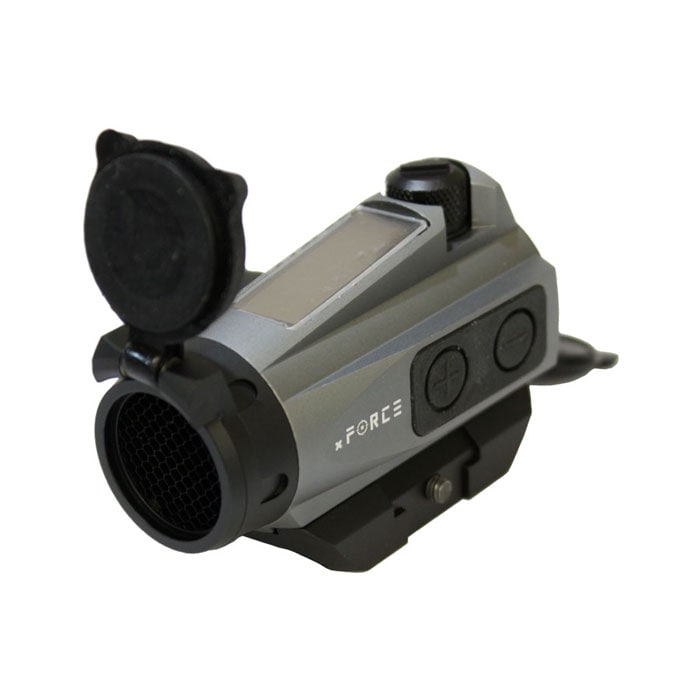 XFORCE　XTSPタイプ REDドットサイト Low GREY