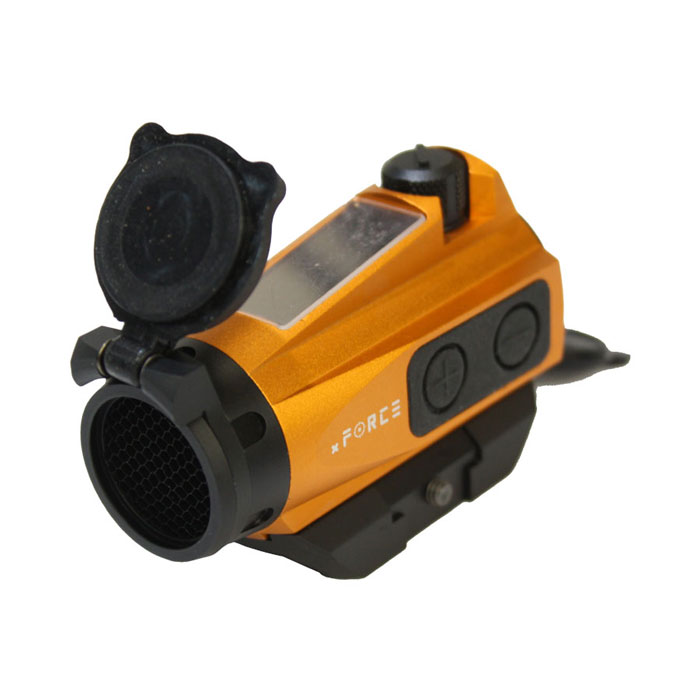 XFORCE　XTSPタイプ REDドットサイト Low ORANGE