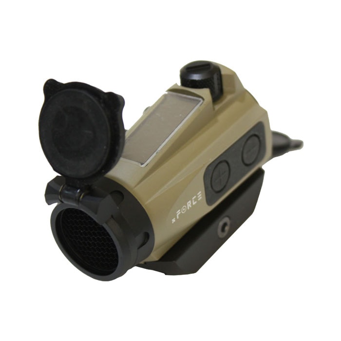 XFORCE　XTSPタイプ REDドットサイト Low TAN