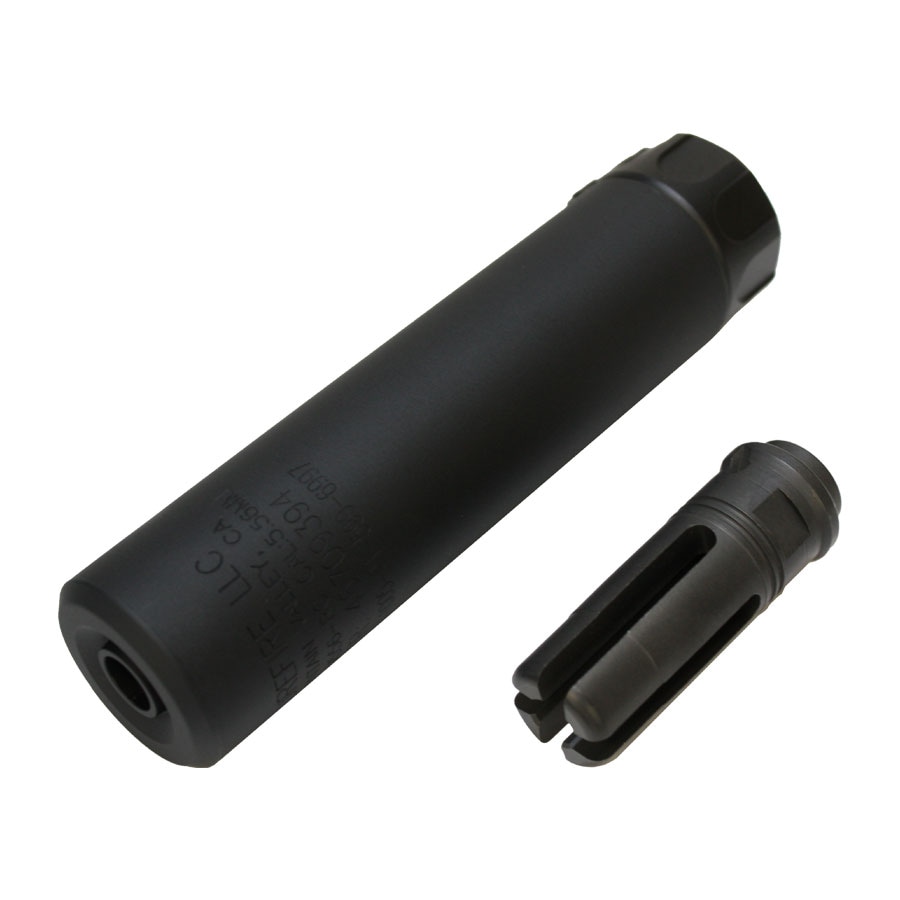 DYTAC x 5524】DYTAC x OMG SUREFIREタイプ SOCOM2-RC2 サイレンサー