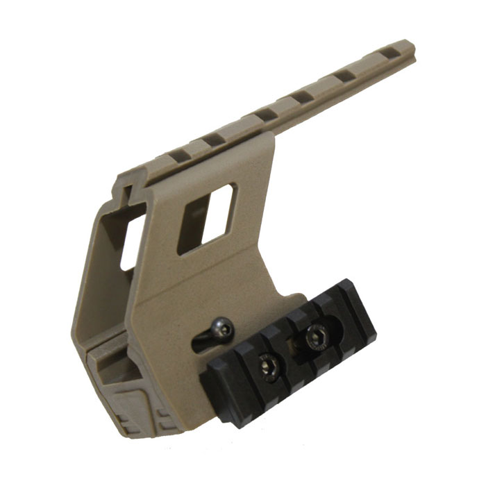 S&T　グロック トリプルレイル キット TAN