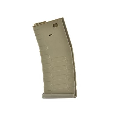 APS　M16/M4シリーズ用 U-MAG 300連マガジン DE