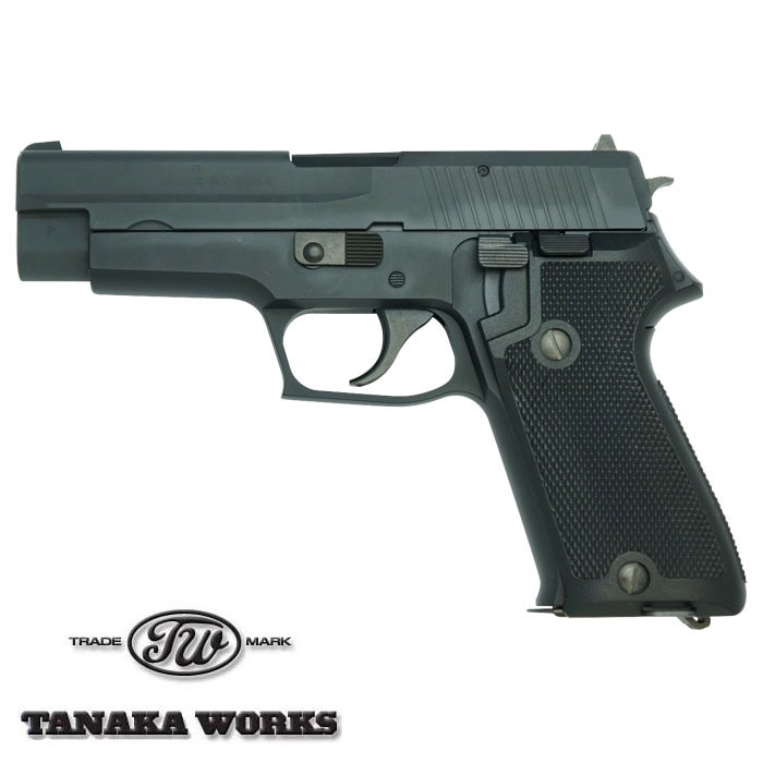 店内全品5％OFFクーポン】タナカワークス・SIG P220 IC 陸上
