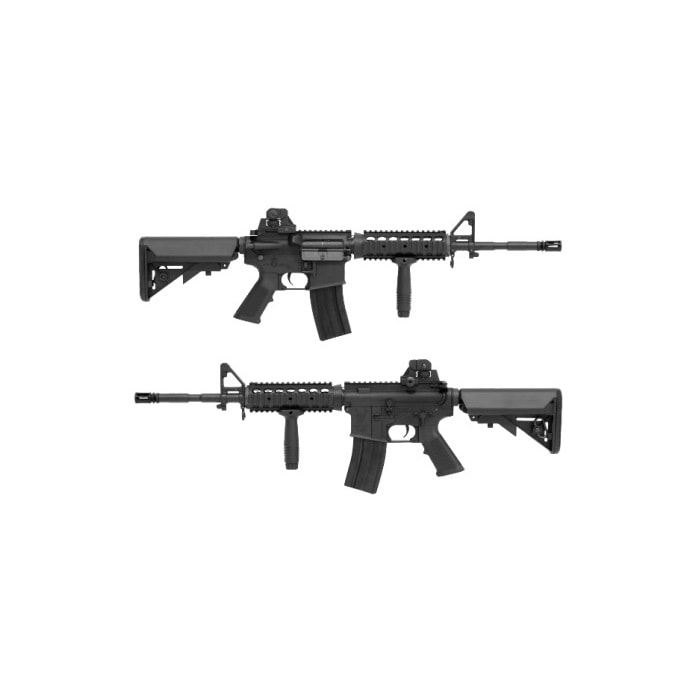 KING ARMS M4 RIS SOPMOD Ultra grade | 電動ガン本体,M16/M4/AR
