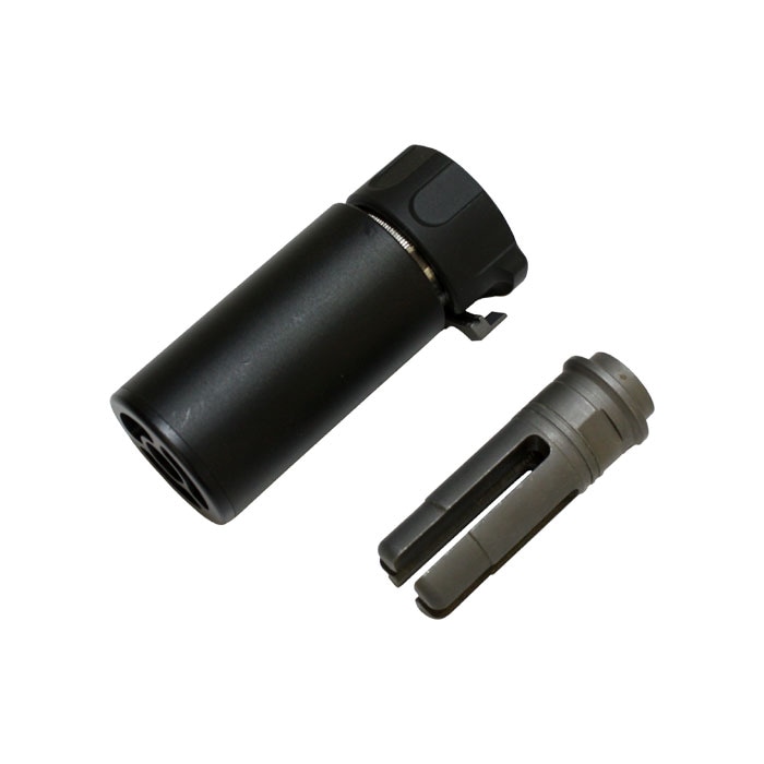 UFC　SF WARDENタイプ Blast Diffuser V2 BK ≪14mm-≫